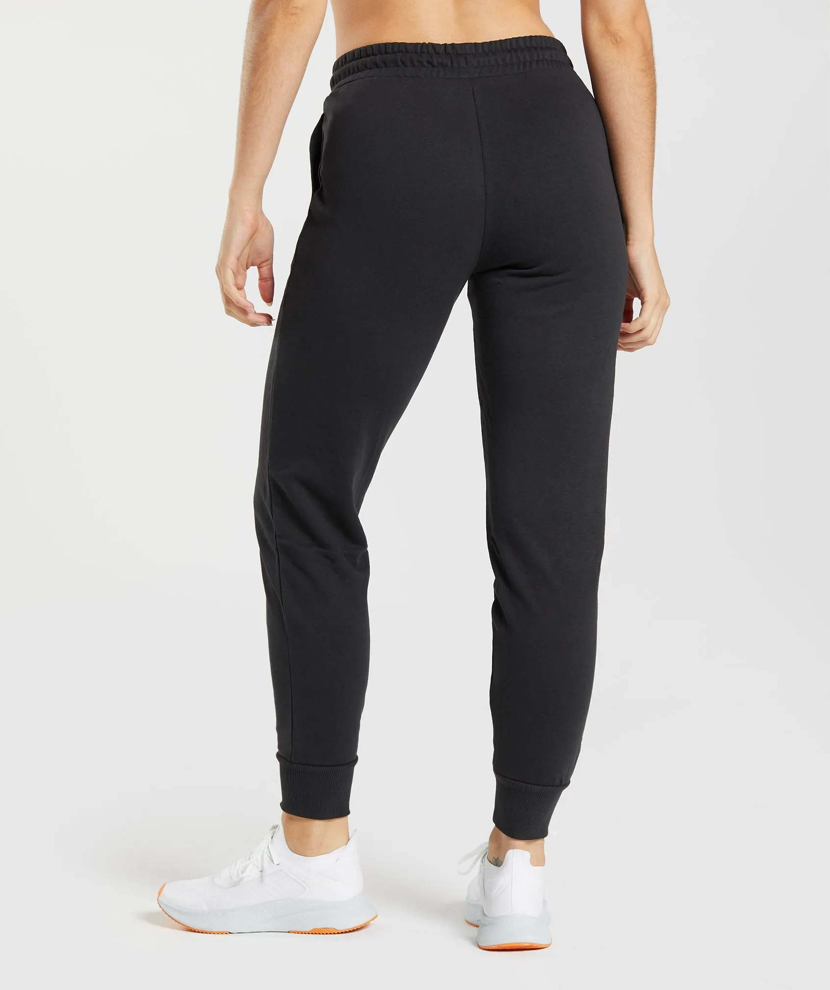 Gymshark Training Joggers - Black