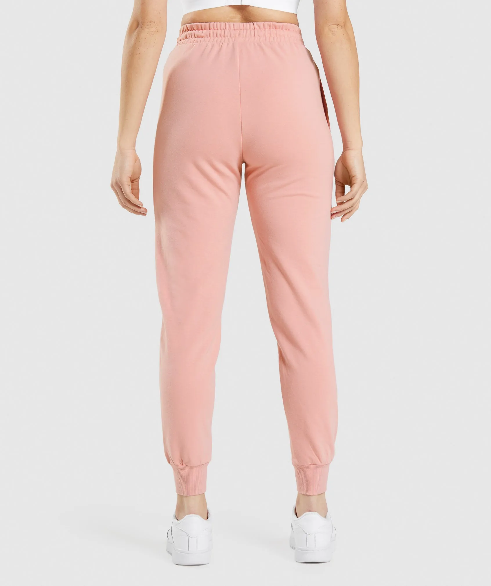 Gymshark Training Joggers - Paige Pink