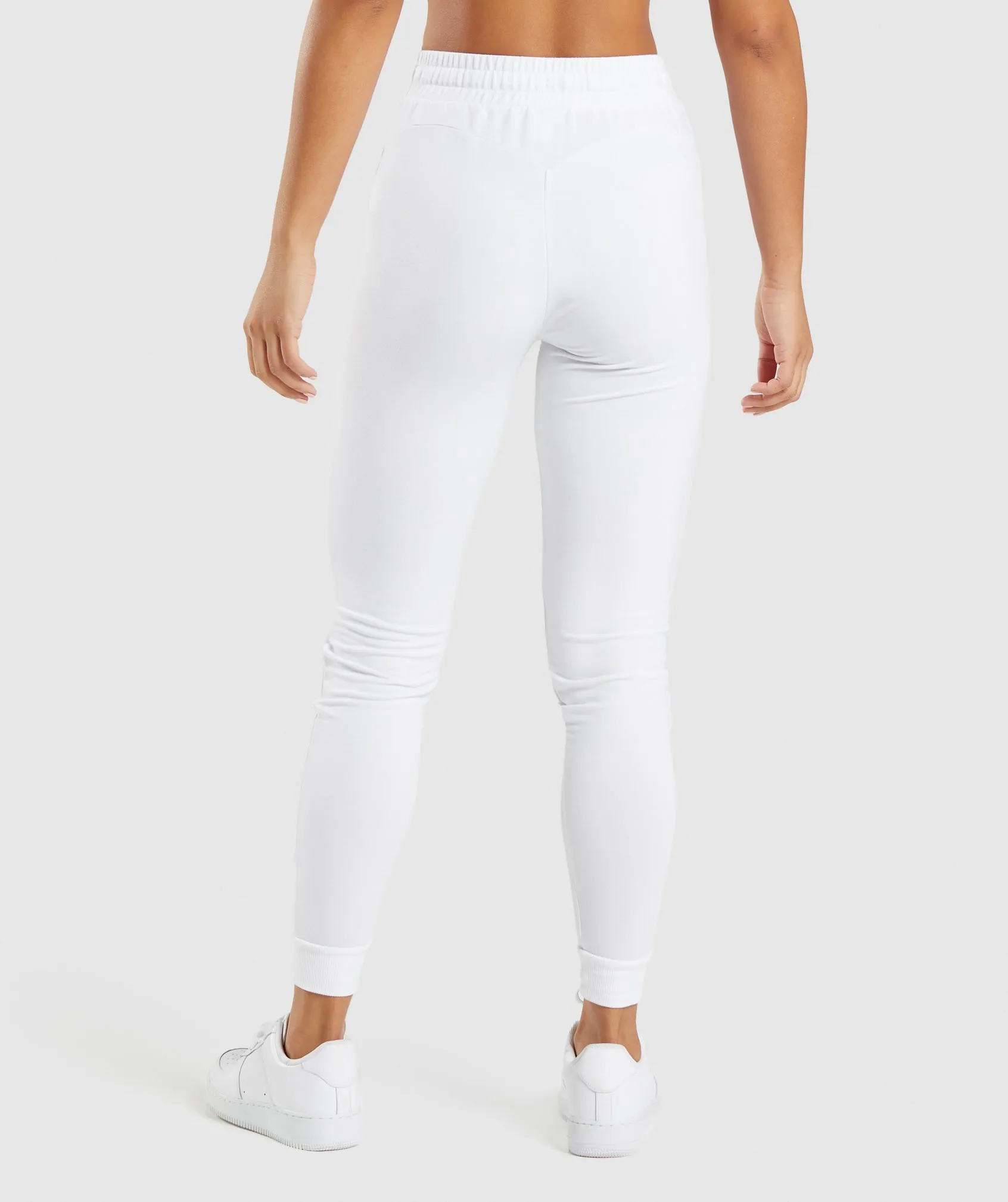 Gymshark Training Pippa Joggers - White