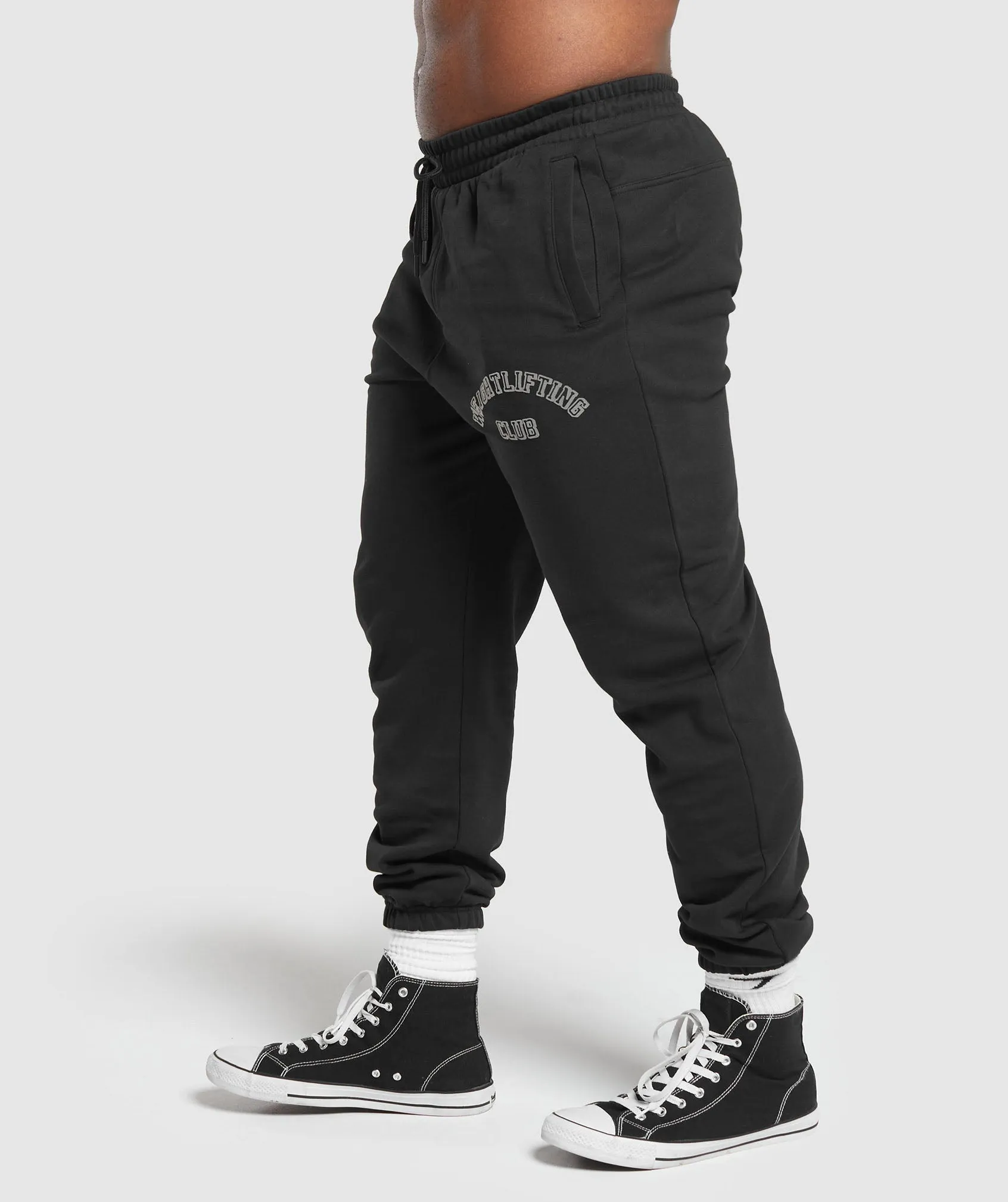 Gymshark Weightlifting Club Joggers - Black