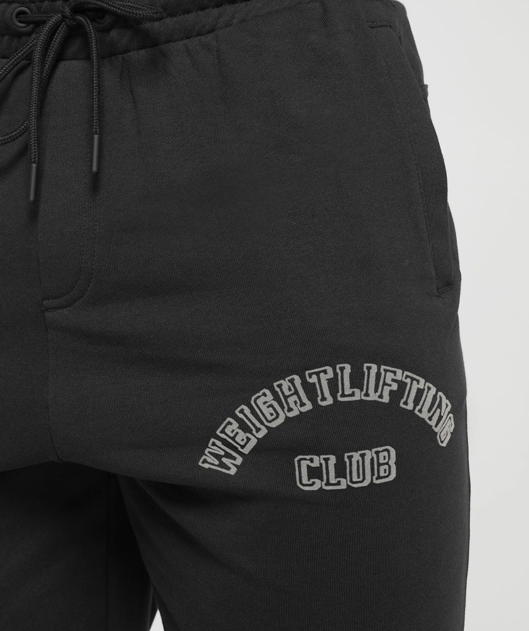 Gymshark Weightlifting Club Joggers - Black