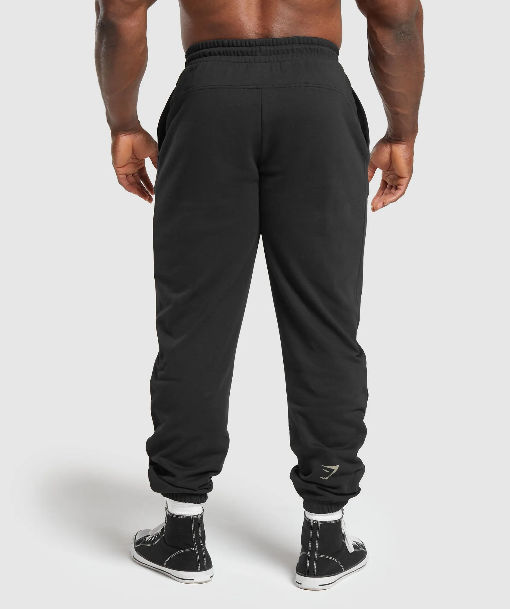 Gymshark Weightlifting Club Joggers - Black