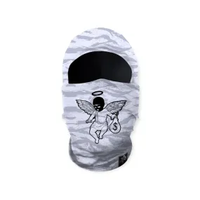 HASTA MUERTE: Angel Camo Tactical Balaclava