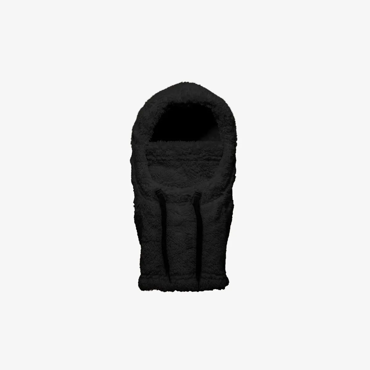 Headster Sherpa Hood - Black