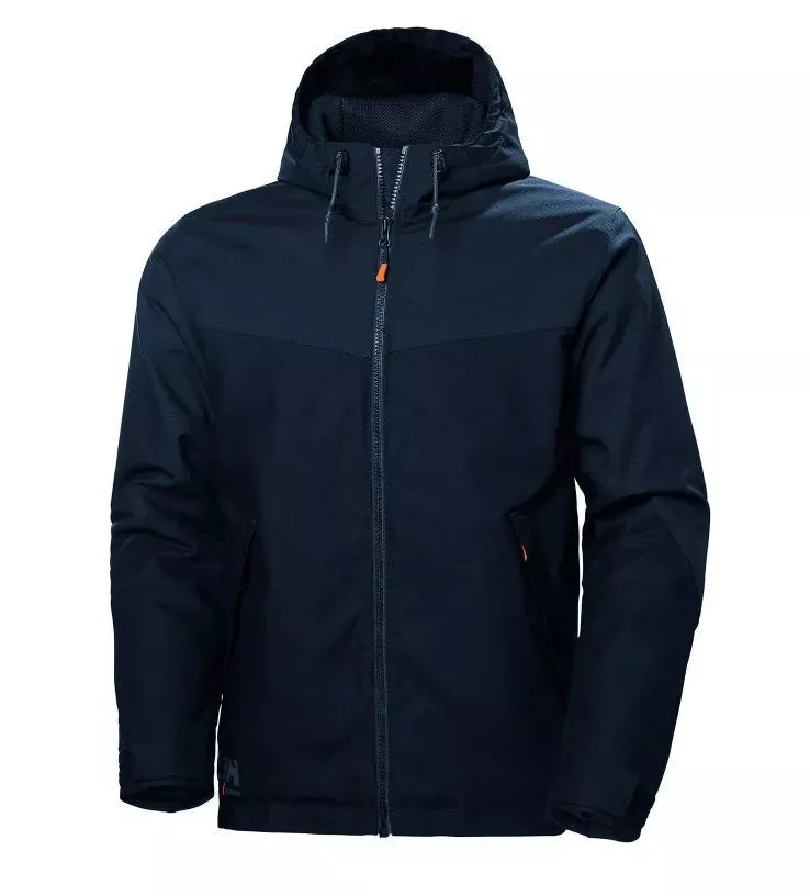 Helly Hansen Oxford Winter Jacket 73290 Navy