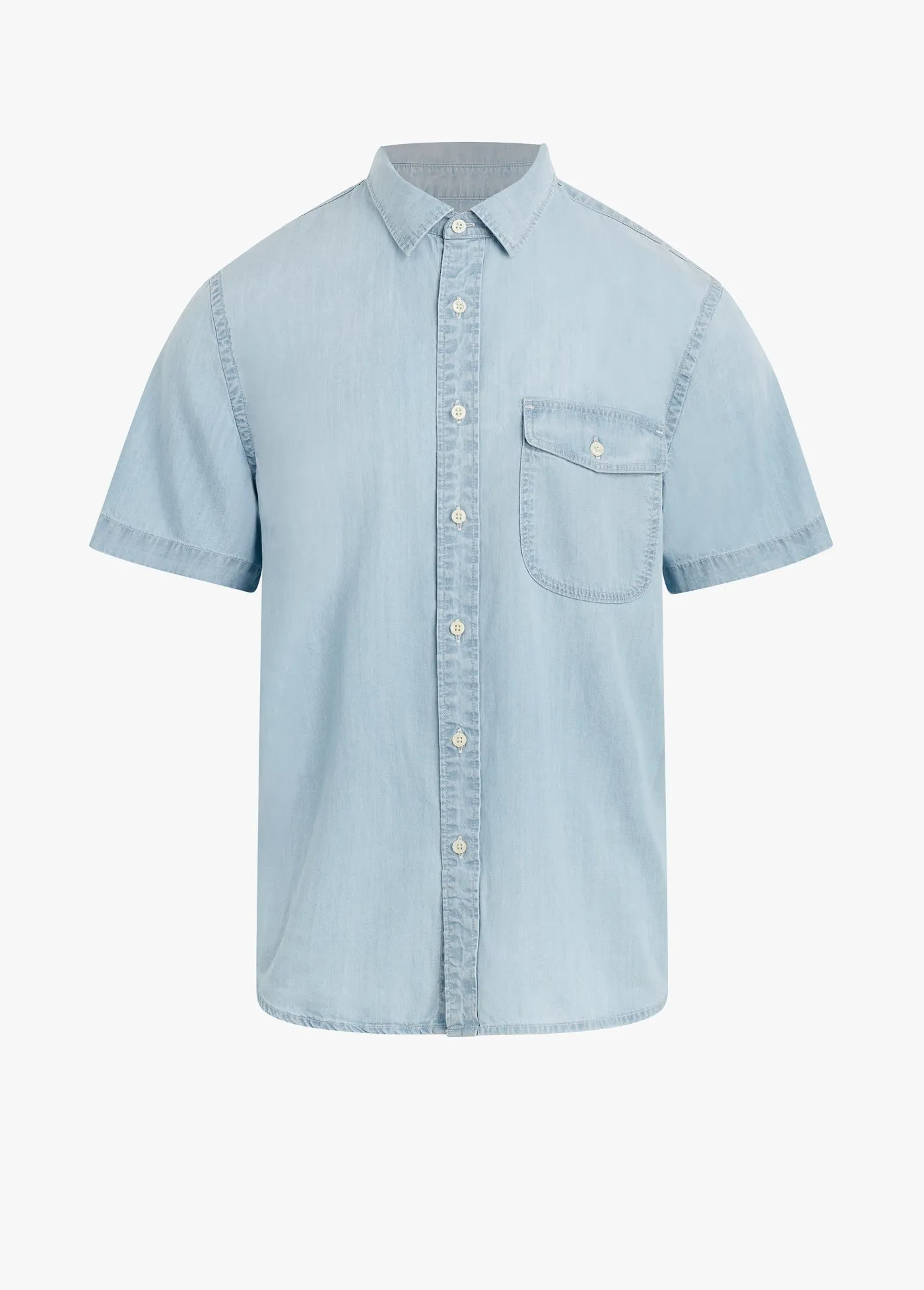 HOWARD S/S SHIRT