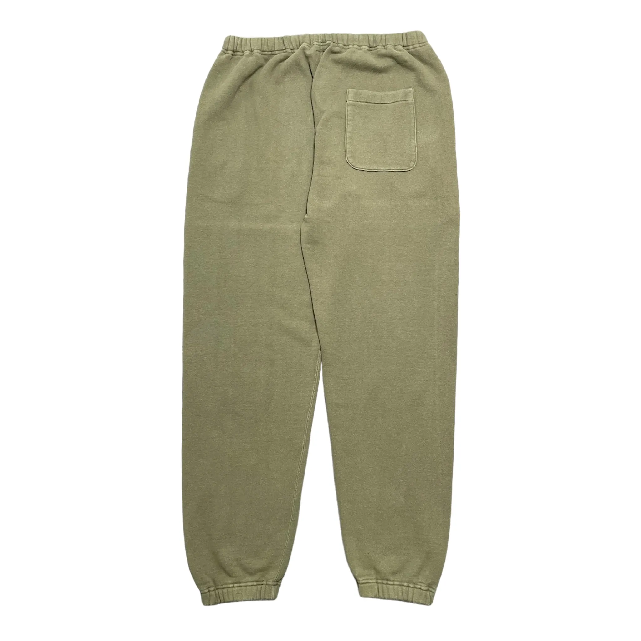 Human Made Uzi Made Sweatpants Olive Drab Pre-Owned