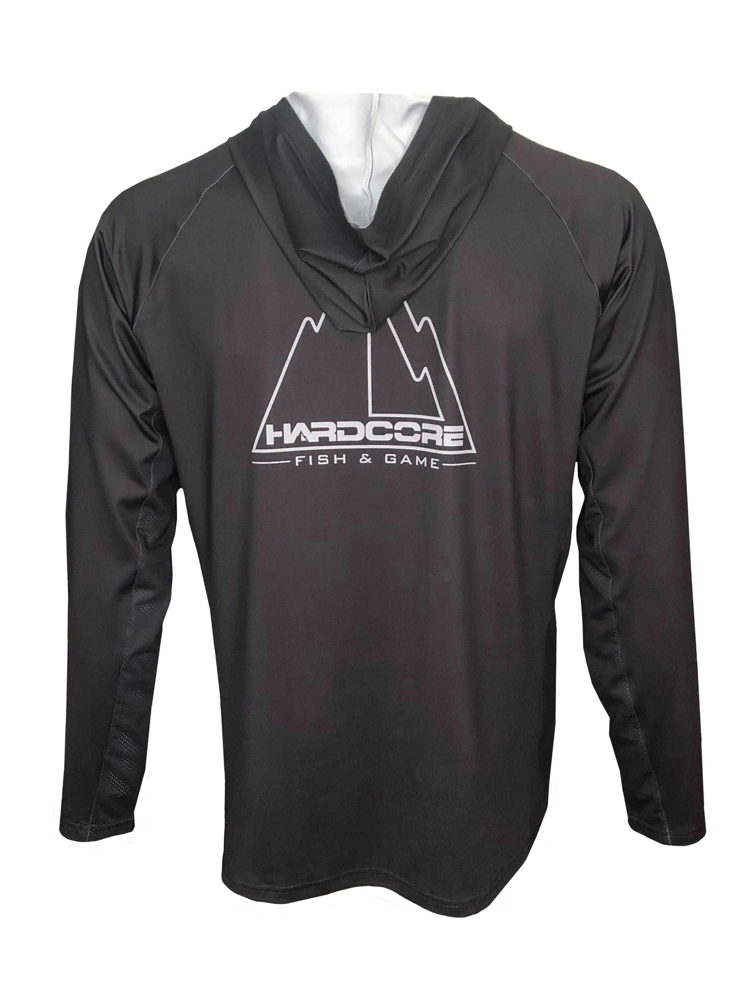 Iconic Summit Long Sleeve Fishing Shirt