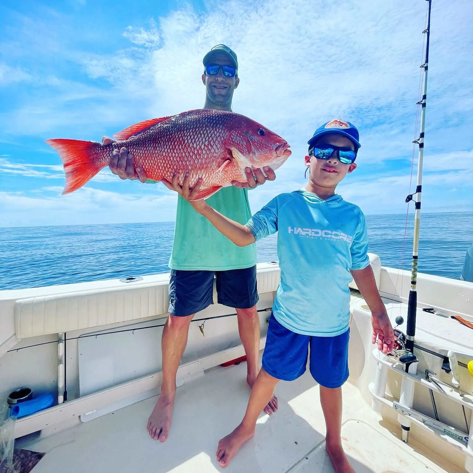 Iconic Summit Long Sleeve Fishing Shirt