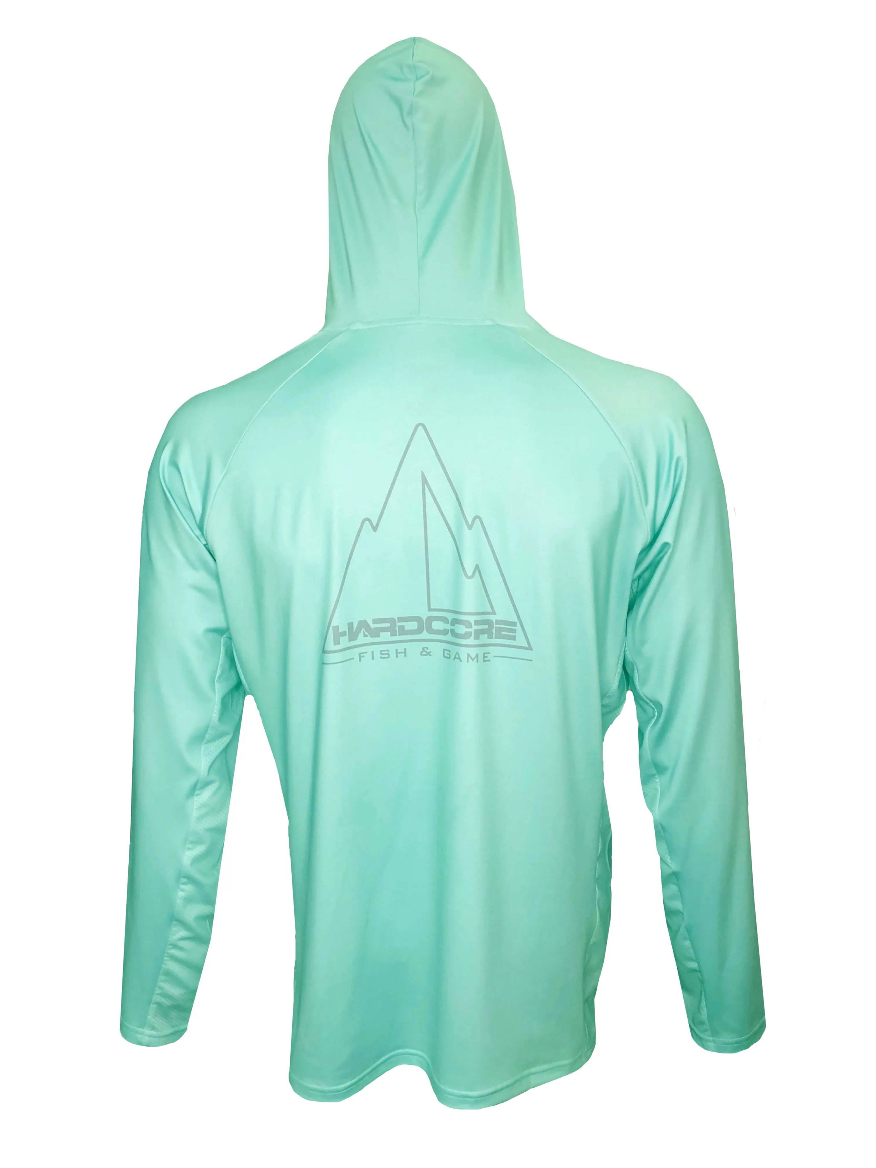 Iconic Summit Long Sleeve Fishing Shirt