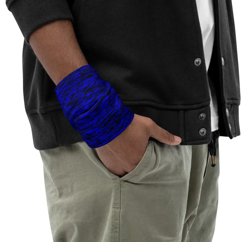 Indigo Heather Neck Gaiter