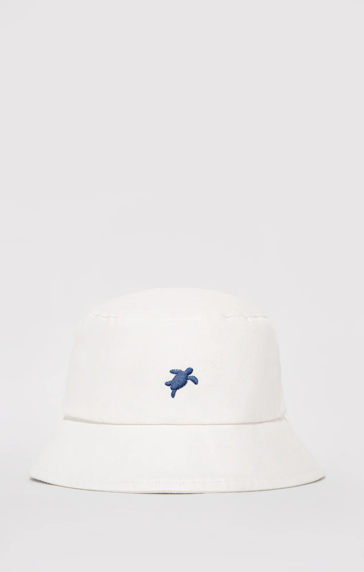 INDIGO TURTLES BUCKET HAT