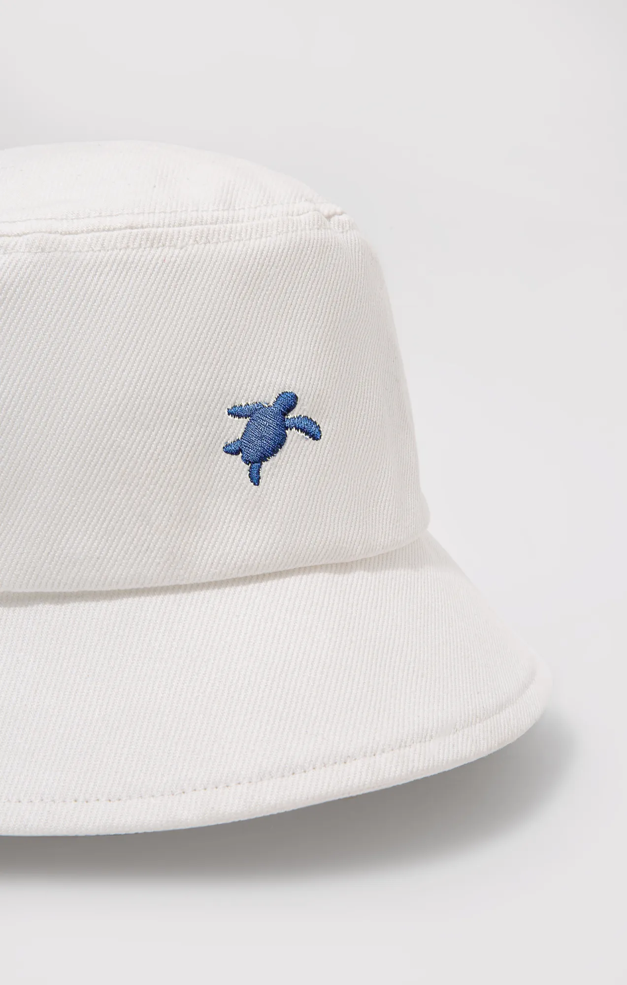 INDIGO TURTLES BUCKET HAT