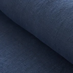 Indigo Washed Linen