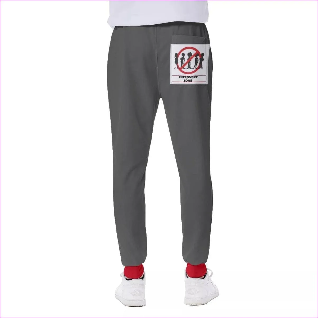 Introvert Zone Men's Sweatpants