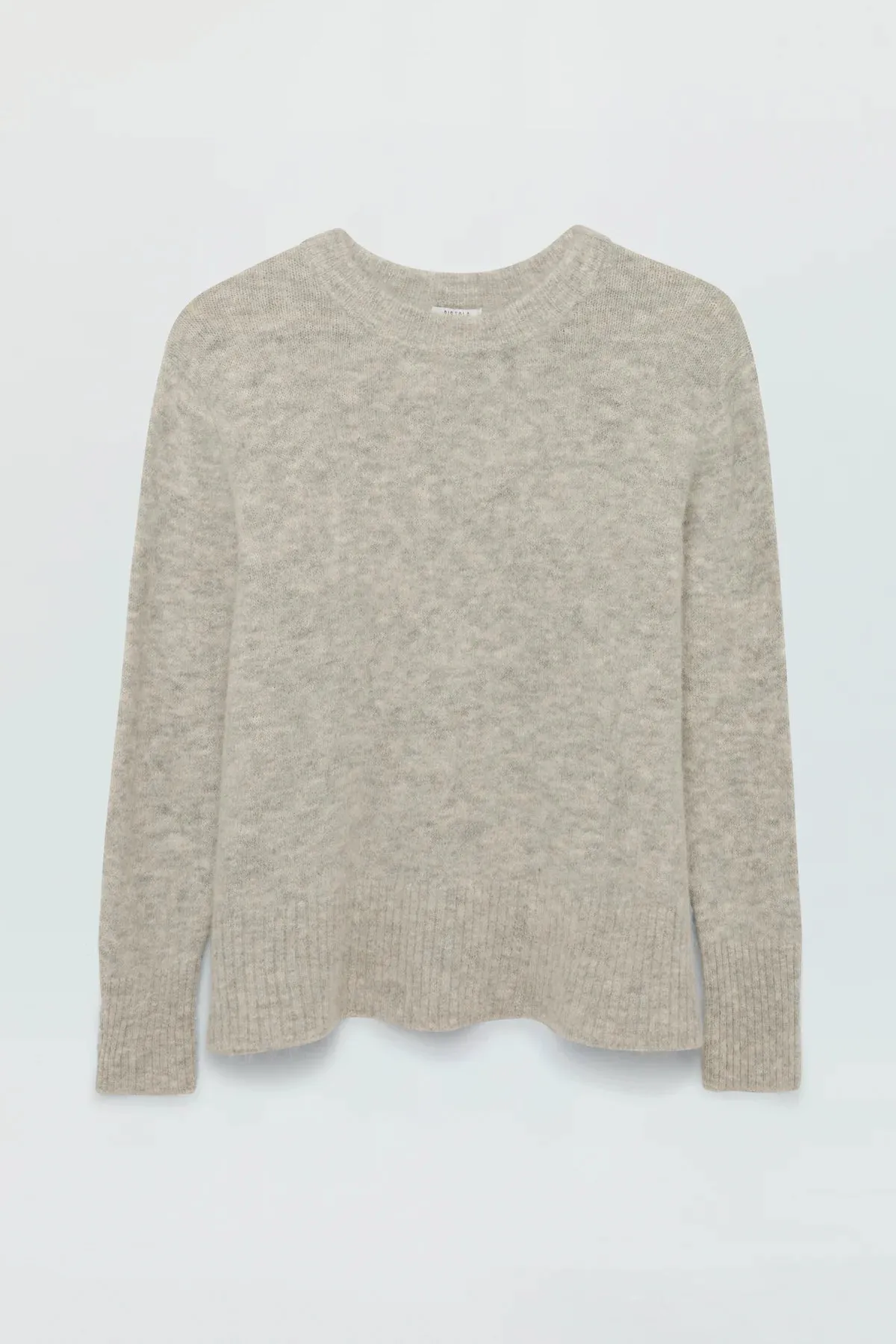 Ivy Sweater Soft Grey