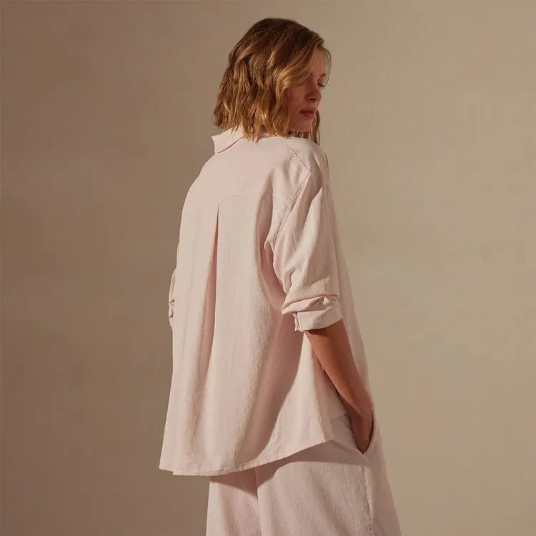 James Perse Oversized Shirt