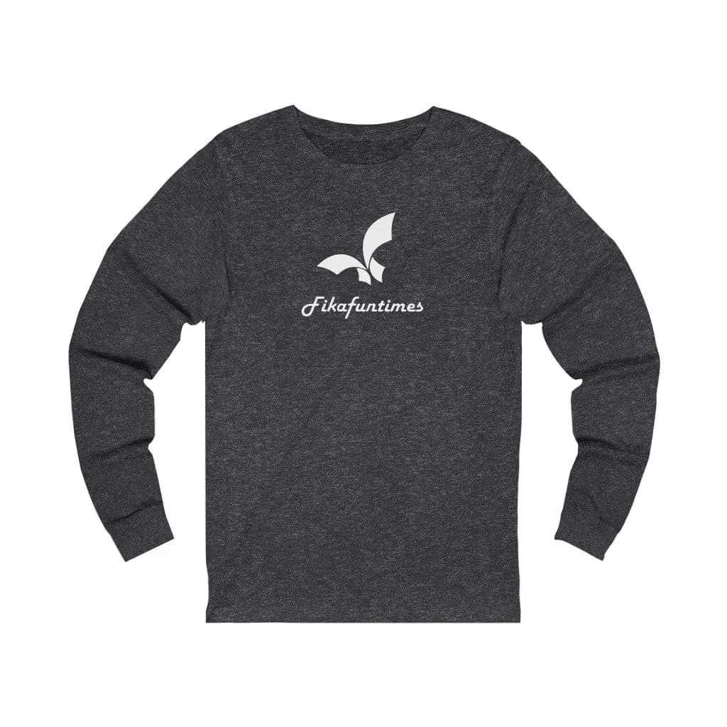 Jersey Long Sleeve Unisex Fikafuntimes Shirt