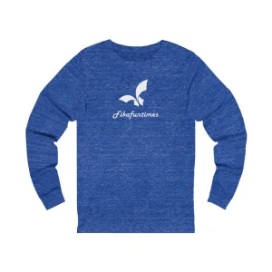 Jersey Long Sleeve Unisex Fikafuntimes Shirt