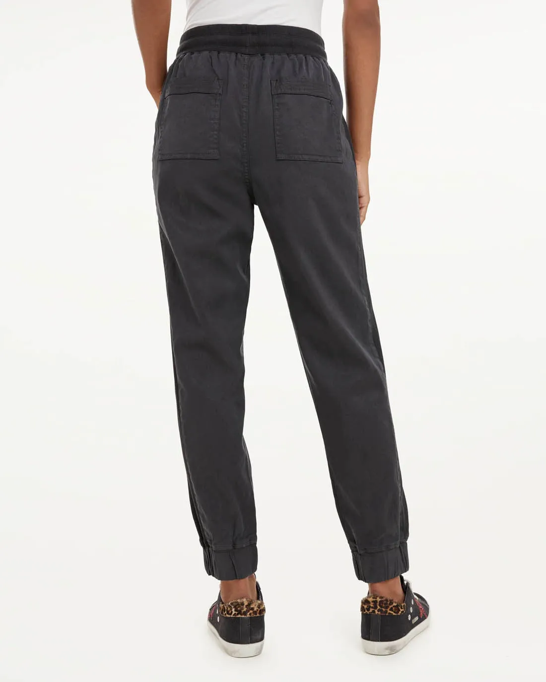 Jessie Denim Jogger