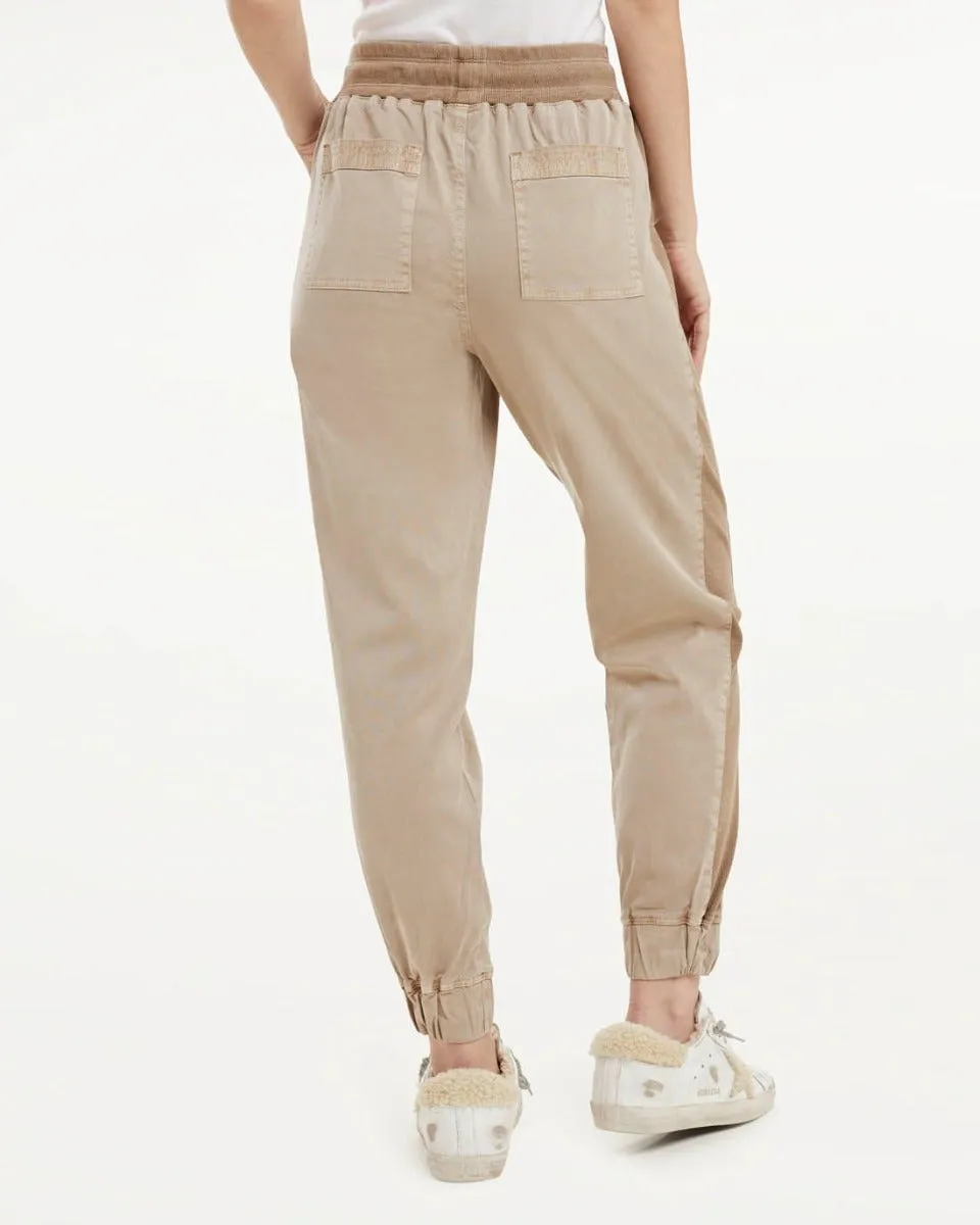 Jessie Denim Jogger