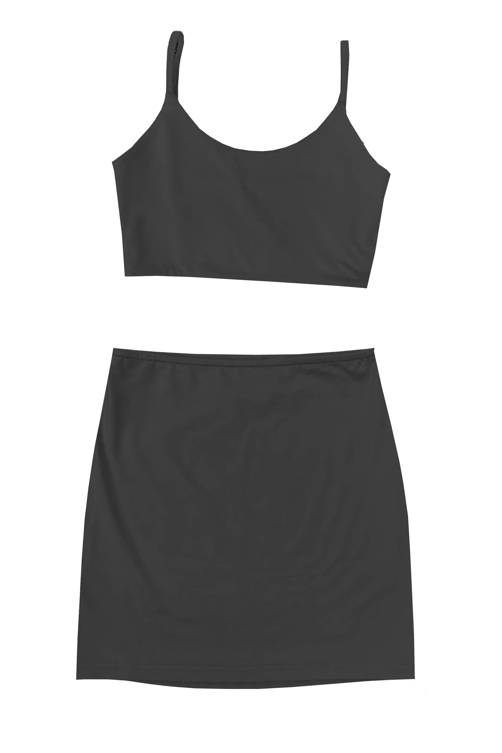 JUNIOR GIGI TOP & SKIRT - FINAL SALE