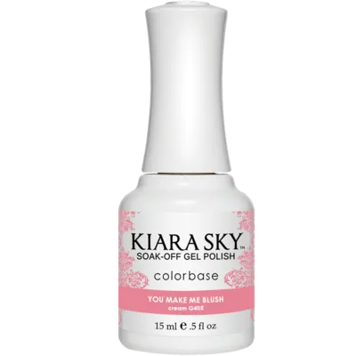 Kiara Sky Gel - 405 You Make Me Blush