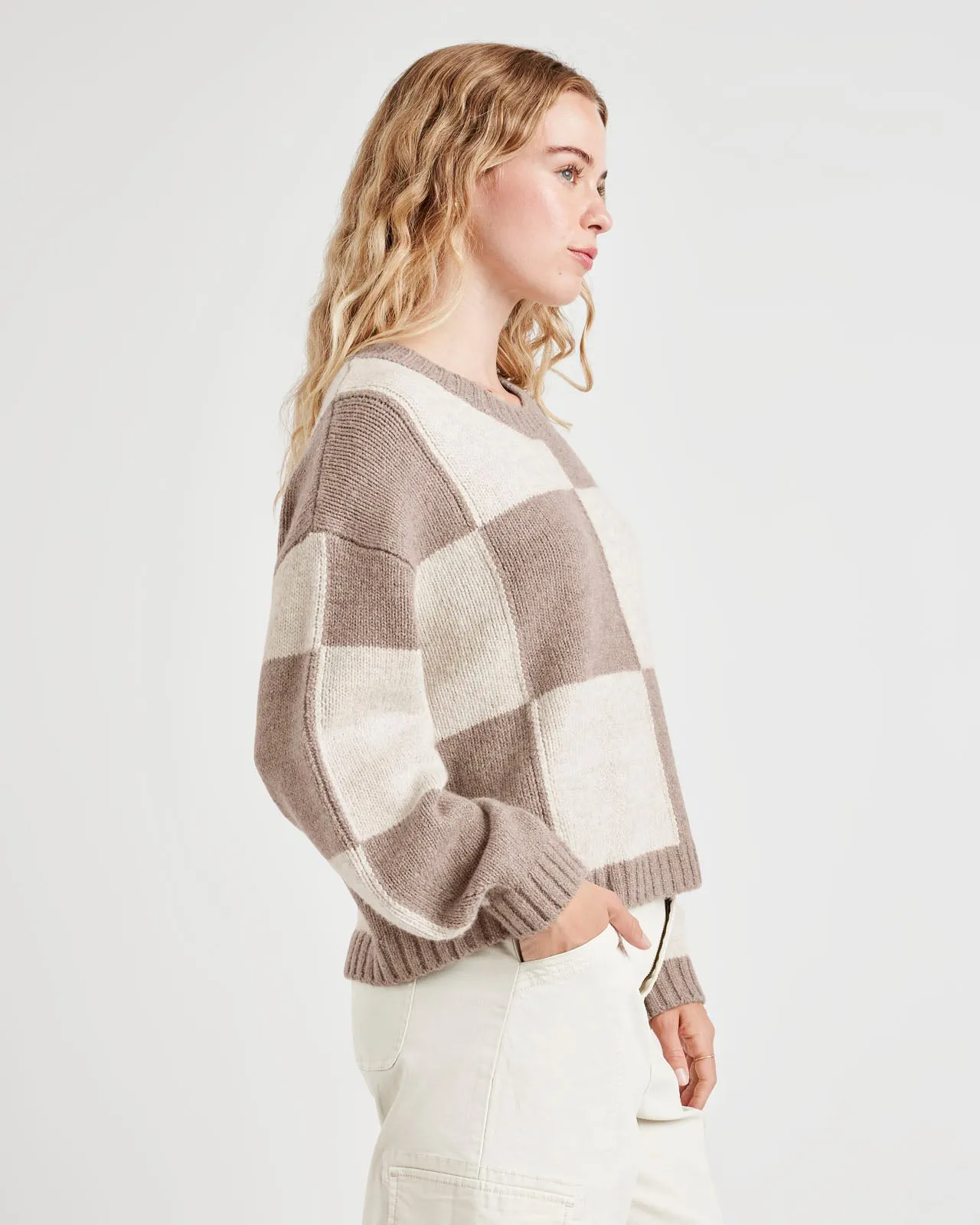 Kit Colorblock Sweater