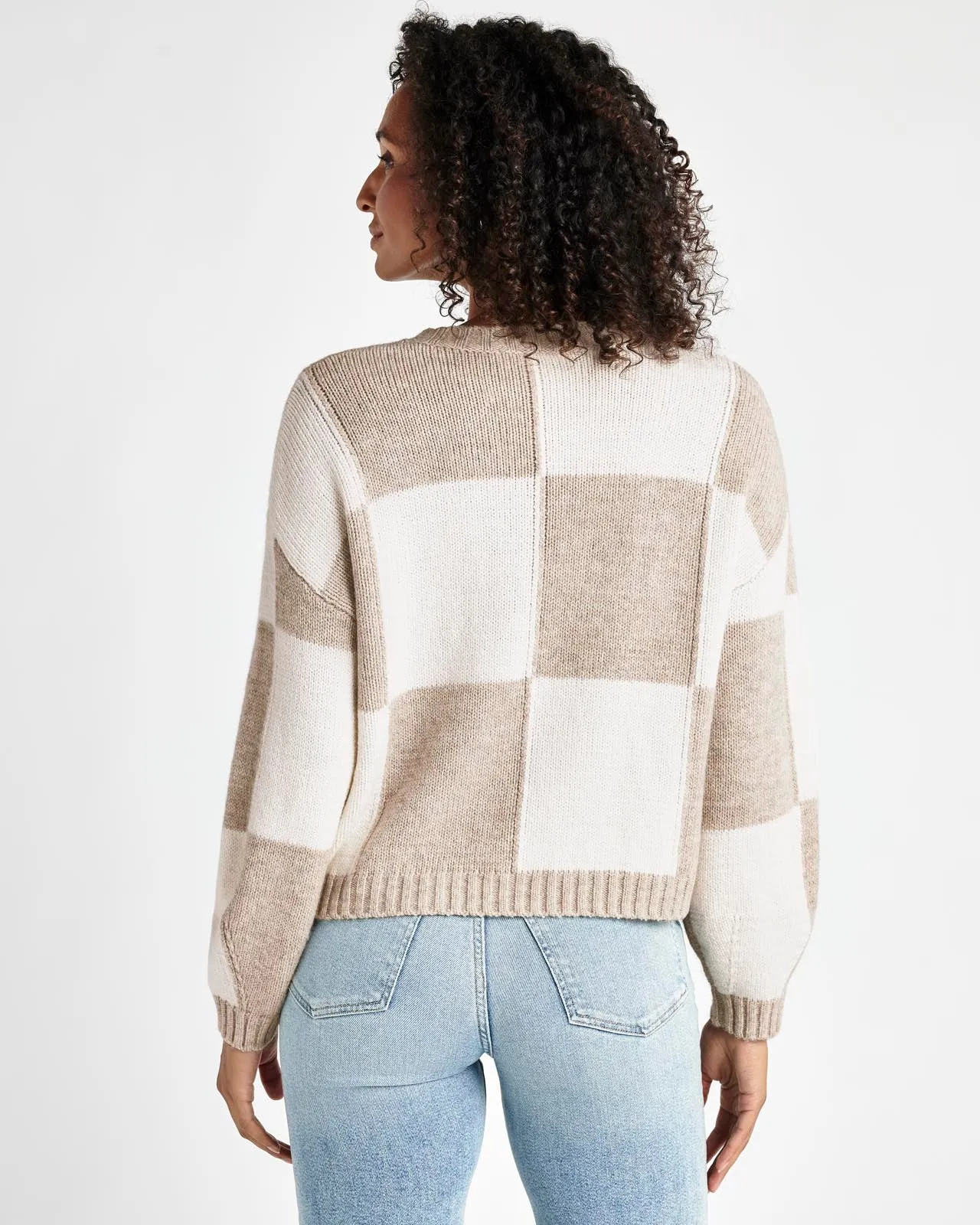 Kit Colorblock Sweater