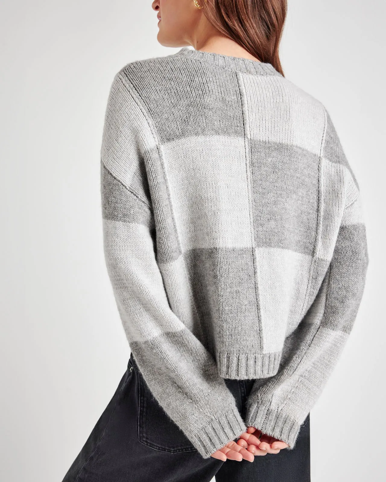 Kit Colorblock Sweater