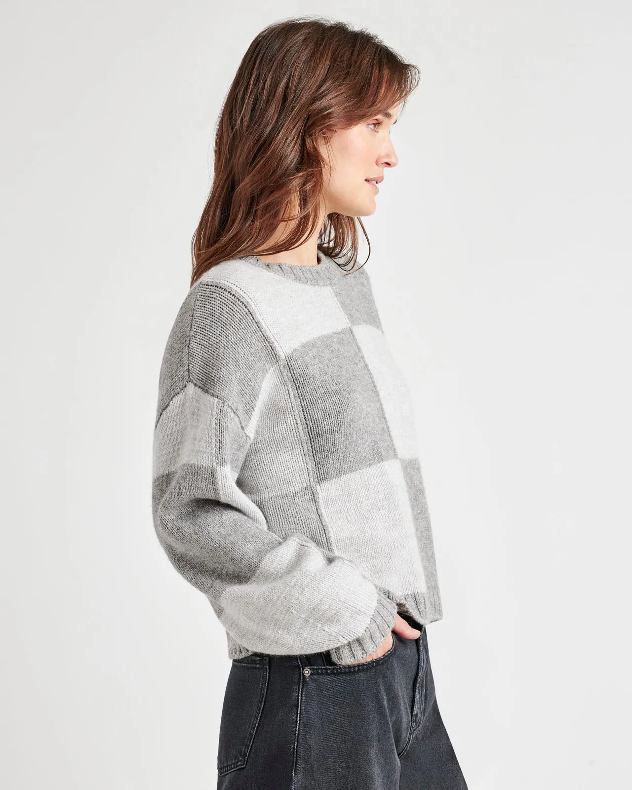 Kit Colorblock Sweater