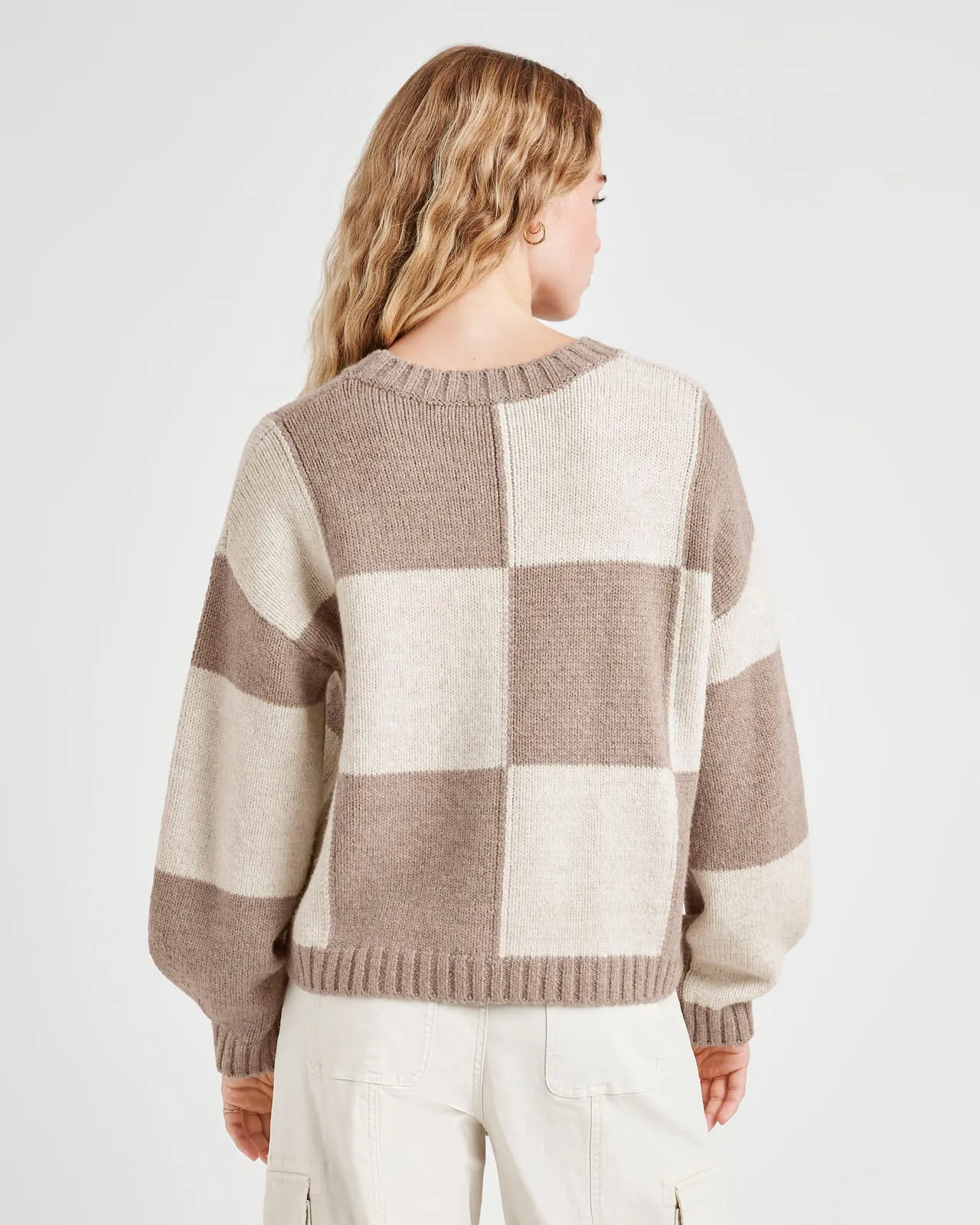 Kit Colorblock Sweater