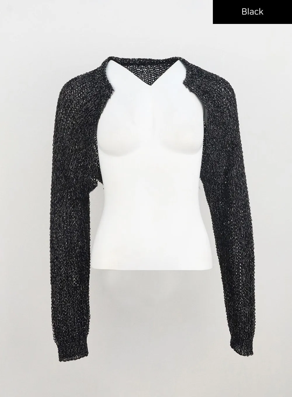 Knit Bolero CL306