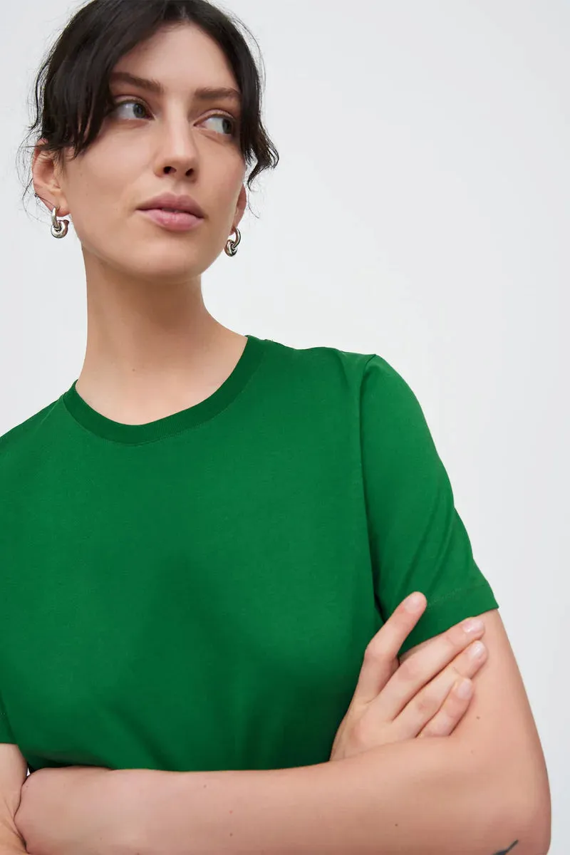 Kowtow Classic Tee - Evergreen