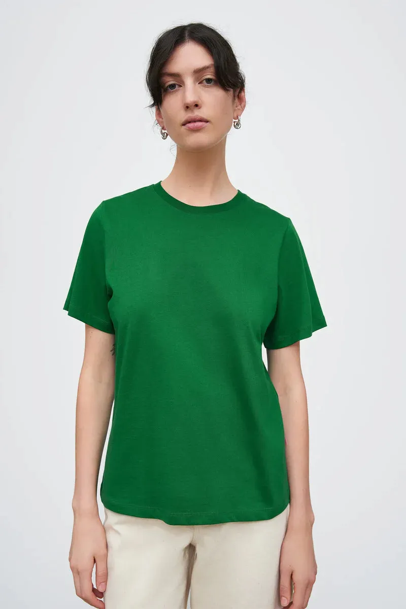 Kowtow Classic Tee - Evergreen