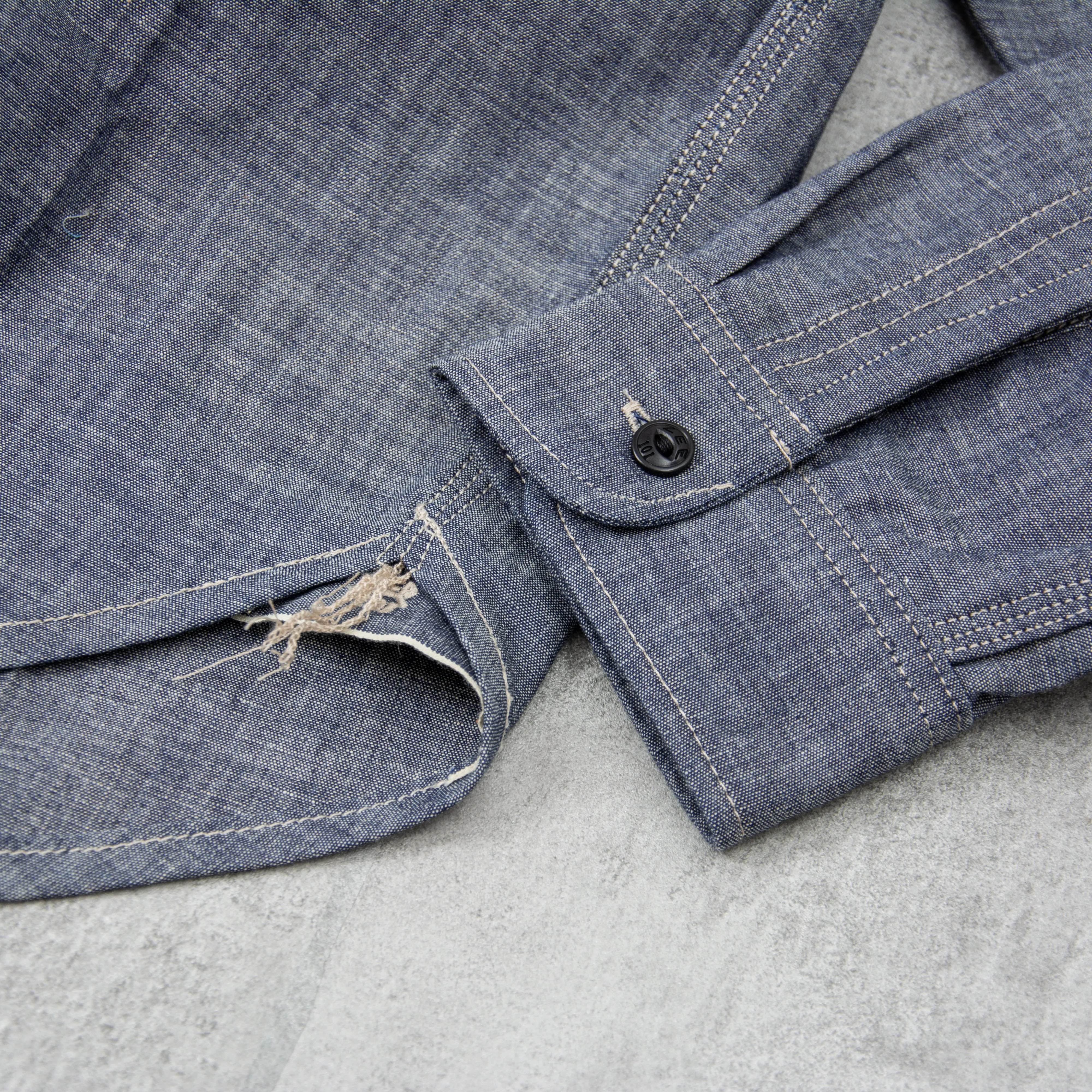 Lee 101 70's Dry Chambray Shirt