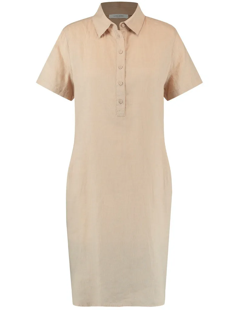 Linen Dress