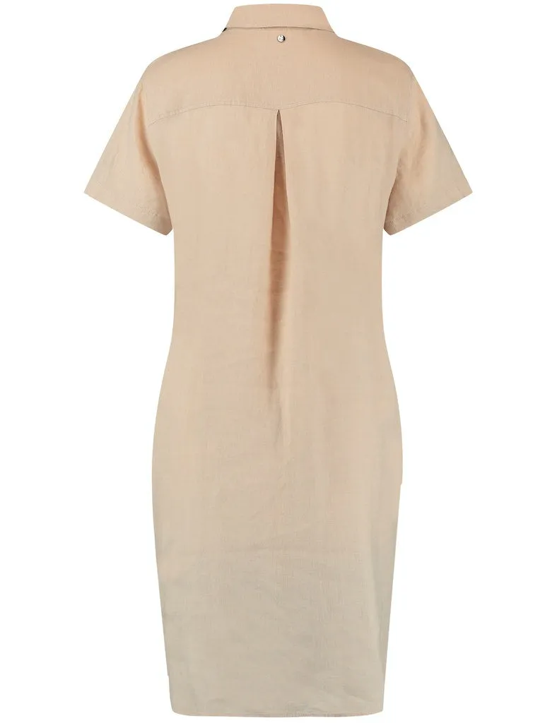 Linen Dress