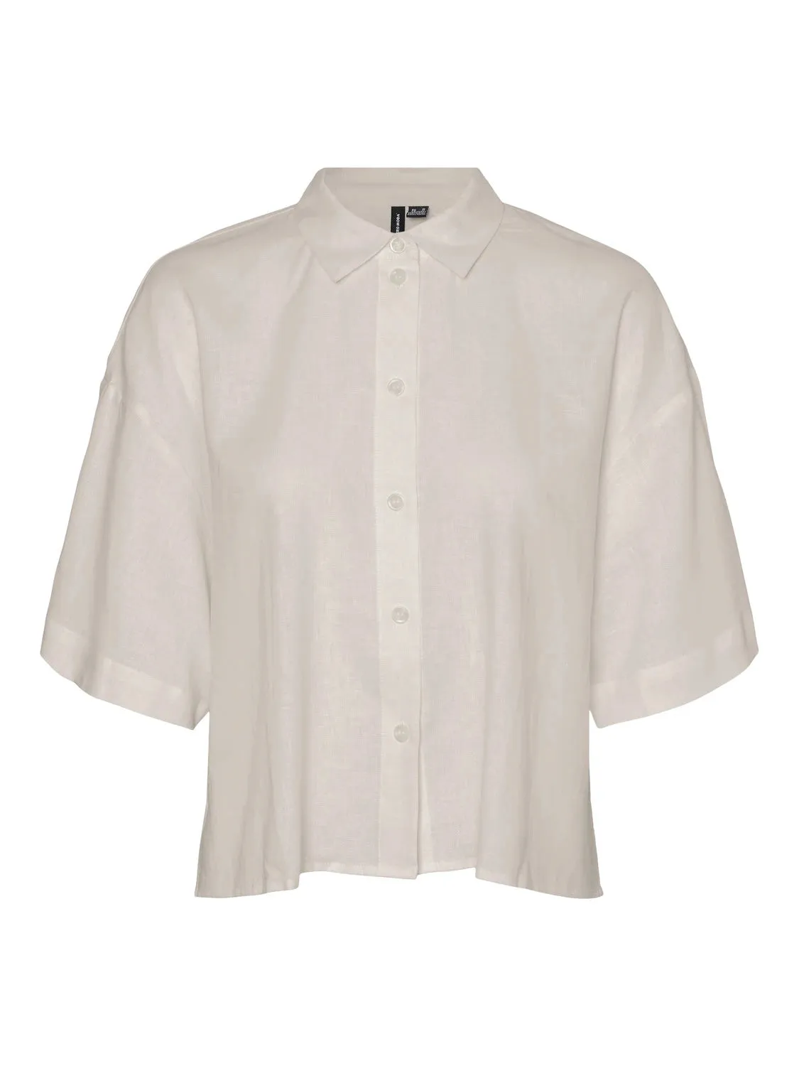 Linn Linen 2/4 Shirt