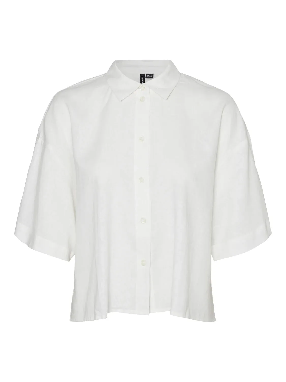 Linn Linen 2/4 Shirt