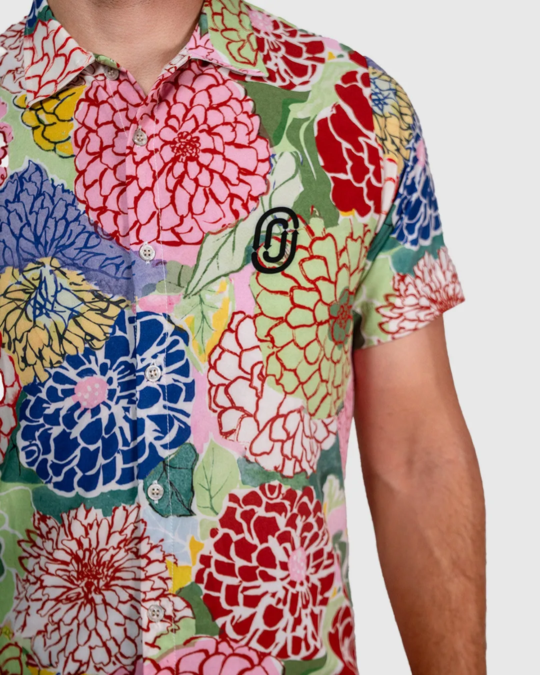 Macrophylla Resort Shirt