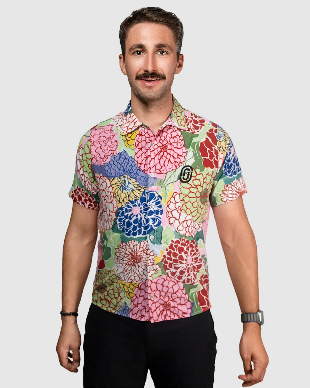 Macrophylla Resort Shirt