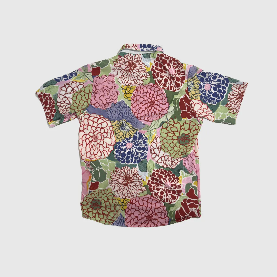 Macrophylla Resort Shirt