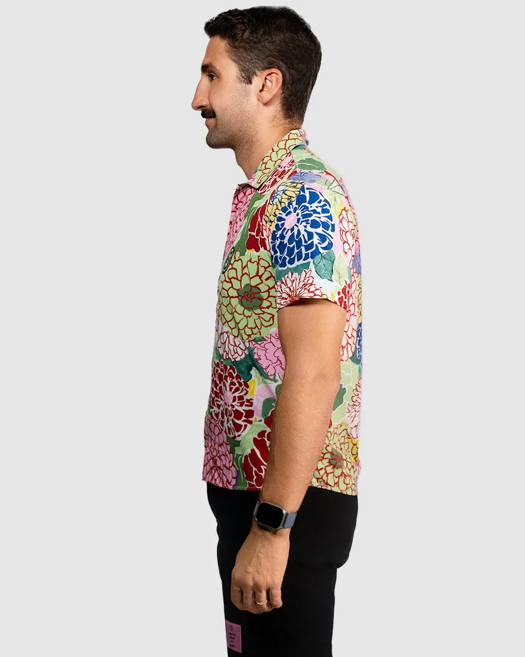 Macrophylla Resort Shirt