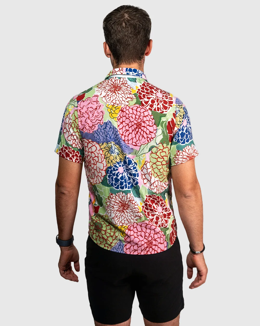 Macrophylla Resort Shirt