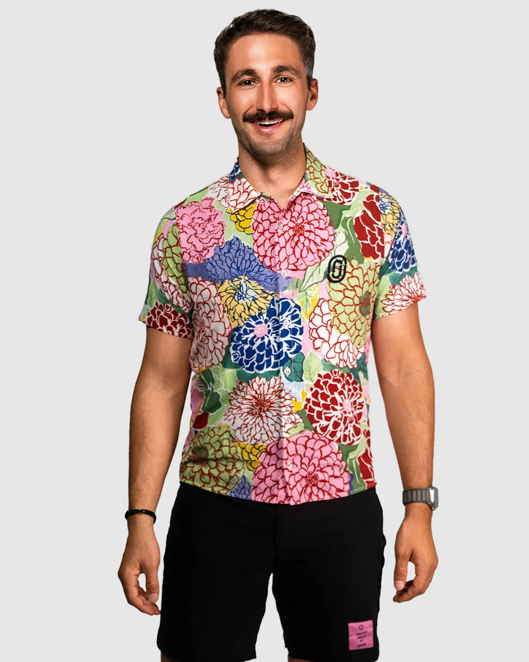 Macrophylla Resort Shirt