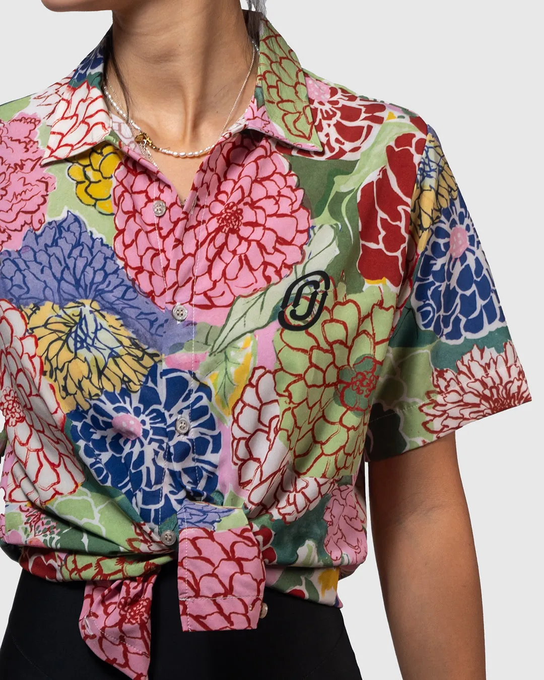 Macrophylla Resort Shirt