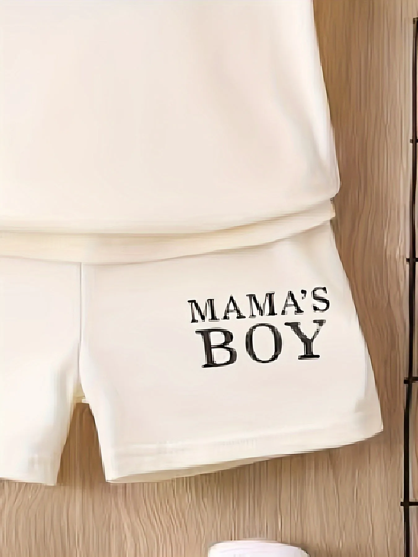 Mamas Boy Printed Tshirt  Shorts Set for Baby Boys