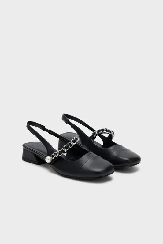 MARY JANE SLINGBACK