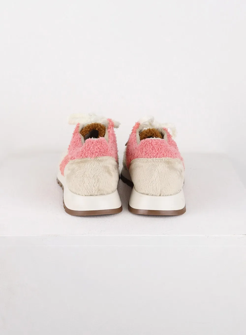 Matherw Faux Fur Sneaker OD326